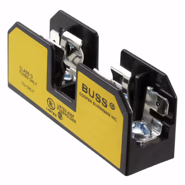BG3011SQ Eaton - Bussmann Electrical Division Portafusibili
